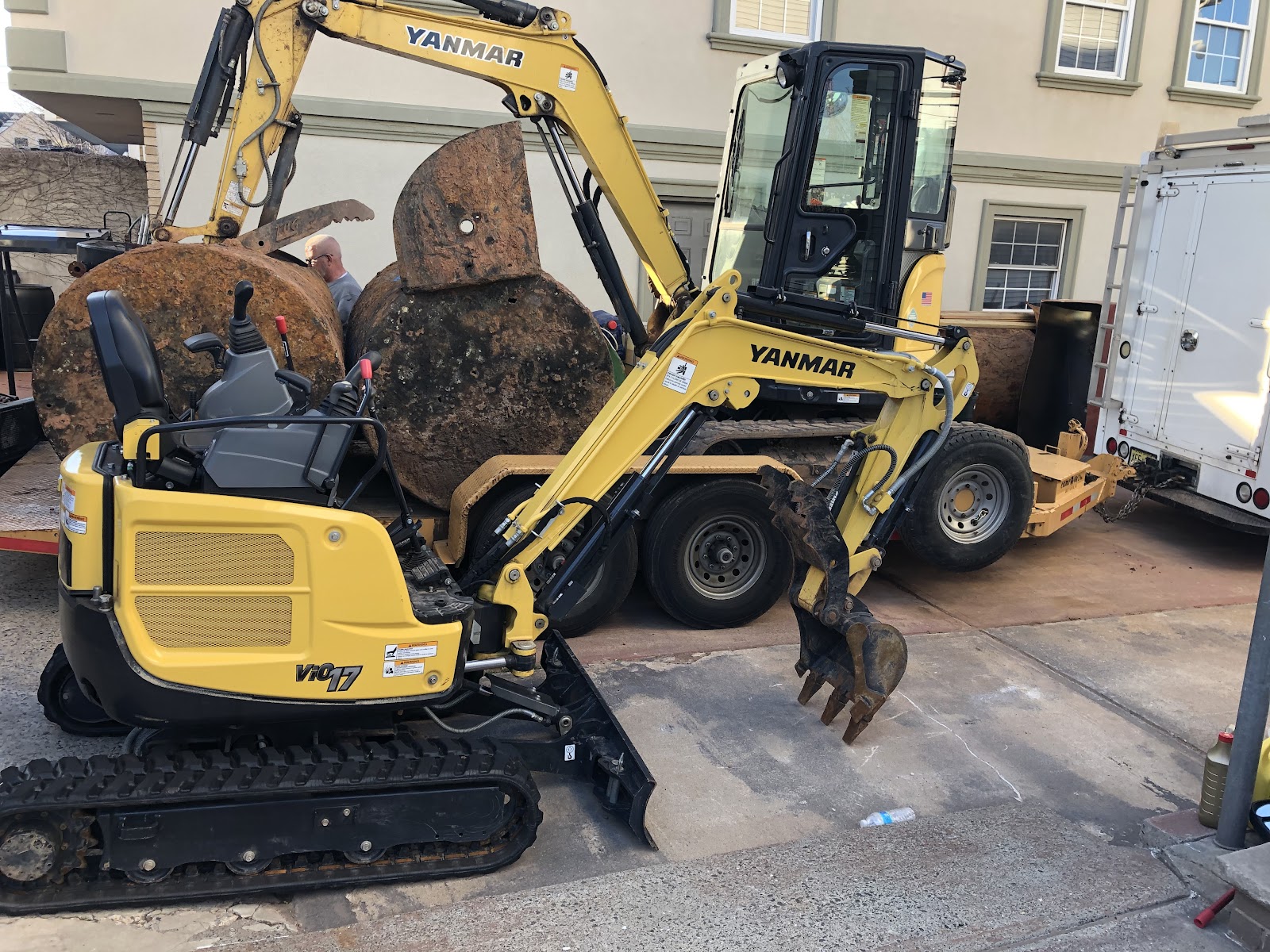 Underground Tank Removal NJ